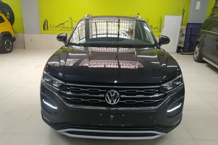 Used Volkswagen Tayron 2020 330TSI Two-Wheel Drive Luxury Smart Connectivity Version Front