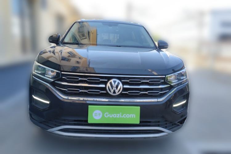 Used Volkswagen Tayron 2020 330TSI Two-Wheel Drive Luxury Smart Connectivity Version Front