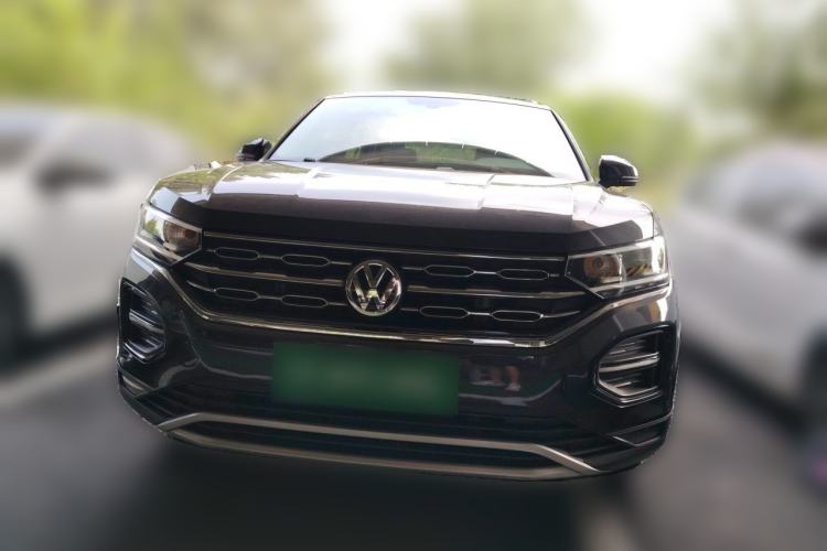 Used Volkswagen Tayron 2020 330TSI Two-Wheel Drive Luxury Smart Connectivity Version Front