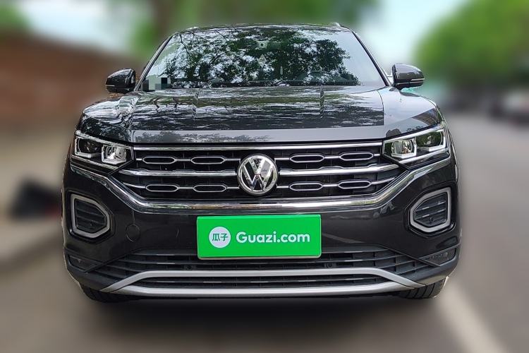 Used Volkswagen Tayron 2020 330TSI Two-Wheel Drive Luxury Connected Pro Edition Front