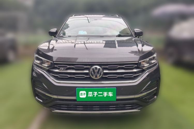 Used Volkswagen Tayron 2020 380TSI All-Wheel Drive R-Line Connected Version Front