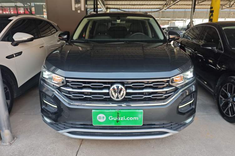 Used Volkswagen Tayron 2020 330TSI Two-Wheel Drive Luxury Smart Connectivity Version Front