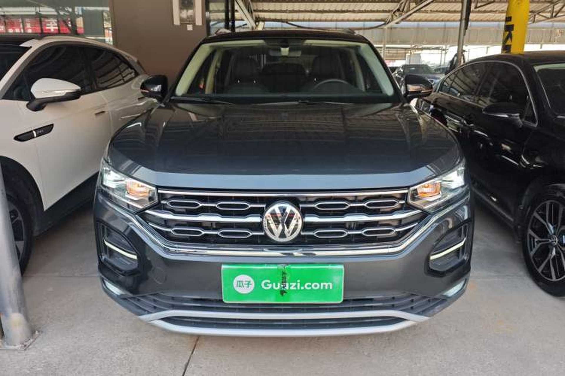 Used Volkswagen Tayron 2020 330TSI Two-Wheel Drive Luxury Smart Connectivity Version Front