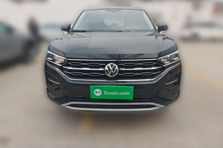 Used Volkswagen Tayron 2020 280TSI Two-Wheel Drive Luxury Connect Edition Front