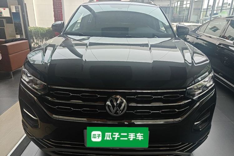 Used Volkswagen Tayron 2020 280TSI Two-Wheel Drive Luxury Connect Edition Front