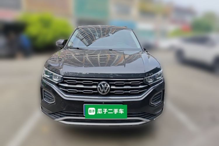 Used Volkswagen Tayron 2020 380TSI Four-Wheel Drive Luxury Connect Pro Edition Front