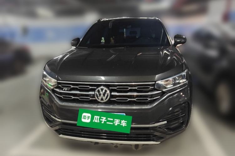 Used Volkswagen Tayron 2020 380TSI All-Wheel Drive R-Line Connected Version Front