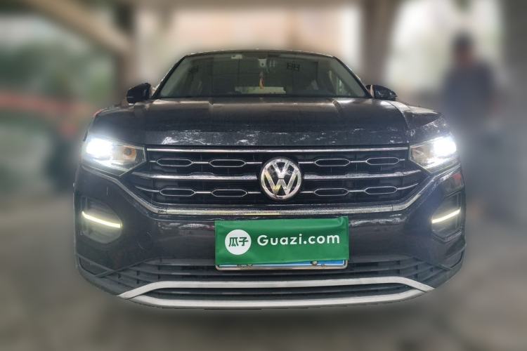 Used Volkswagen Tayron 2020 330TSI Two-Wheel Drive Luxury Smart Connectivity Version Front