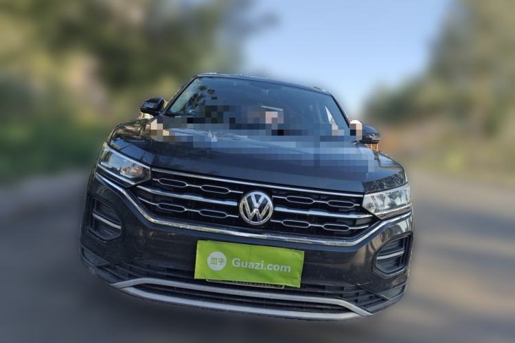 Used Volkswagen Tayron 2020 330TSI Two-Wheel Drive Luxury Smart Connectivity Version Front