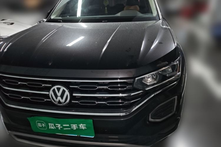 Used Volkswagen Tayron 2020 330TSI Two-Wheel Drive Luxury Connected Pro Edition Front