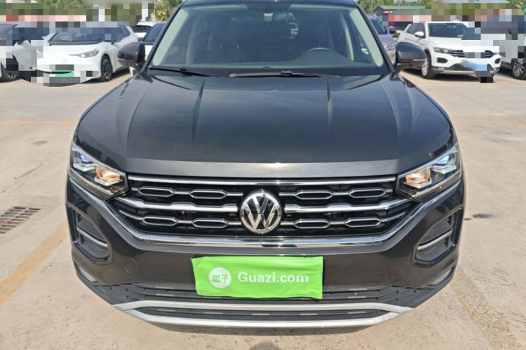 Used Volkswagen Tayron 2020 280TSI Two-Wheel Drive Luxury Connect Edition Front