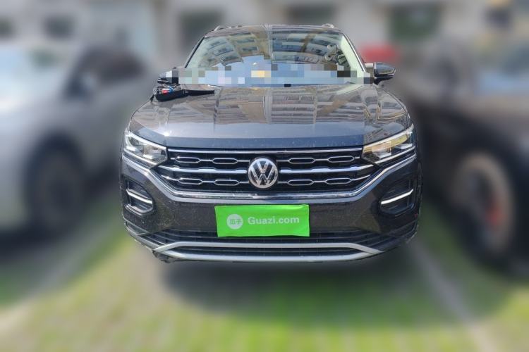 Used Volkswagen Tayron 2020 330TSI Two-Wheel Drive Luxury Smart Connectivity Version Front