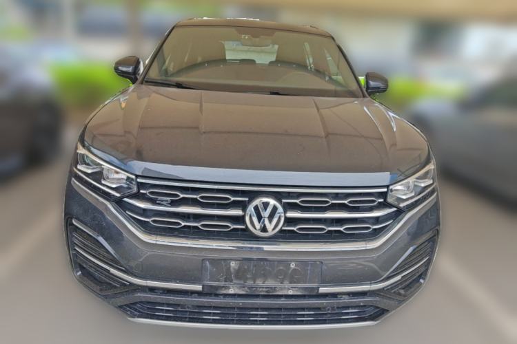 Used Volkswagen Tayron 2020 380TSI All-Wheel Drive R-Line Connected Version Front