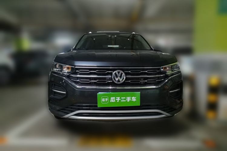 Used Volkswagen Tayron 2020 330TSI Two-Wheel Drive Luxury Smart Connectivity Version Front