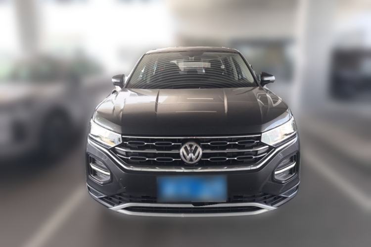 Used Volkswagen Tayron 2020 330TSI Two-Wheel Drive Luxury Smart Connectivity Version Front