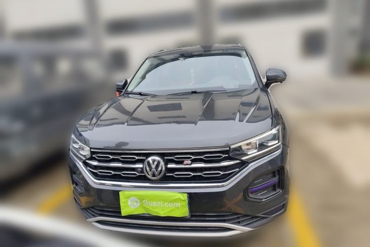 Used Volkswagen Tayron 2020 330TSI Two-Wheel Drive Luxury Smart Connectivity Version Front