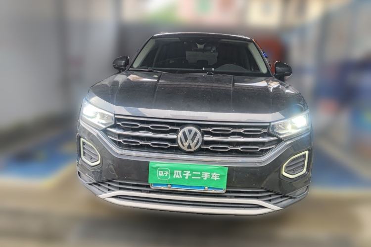 Used Volkswagen Tayron 2020 330TSI Two-Wheel Drive Luxury Connected Pro Edition Front