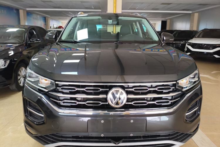 Used Volkswagen Tayron 2020 280TSI Two-Wheel Drive Luxury Connect Edition Front