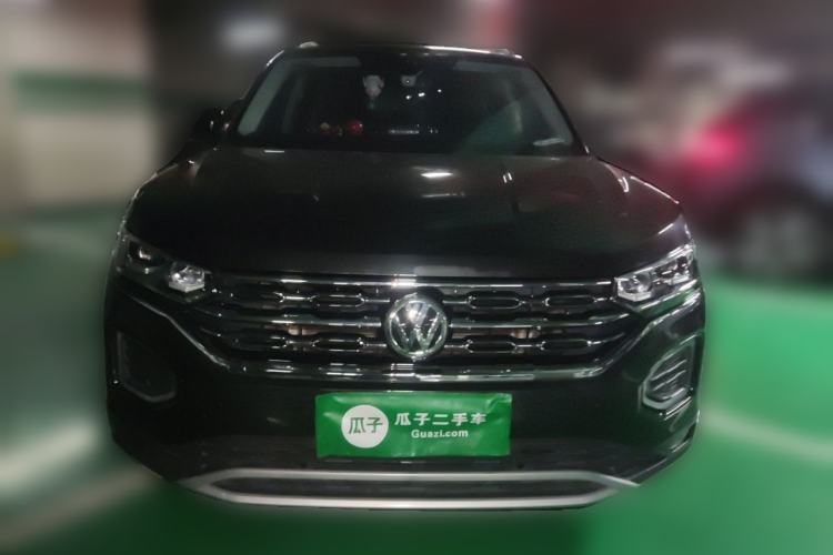Used Volkswagen Tayron 2020 330TSI Two-Wheel Drive Luxury Connected Pro Edition Front
