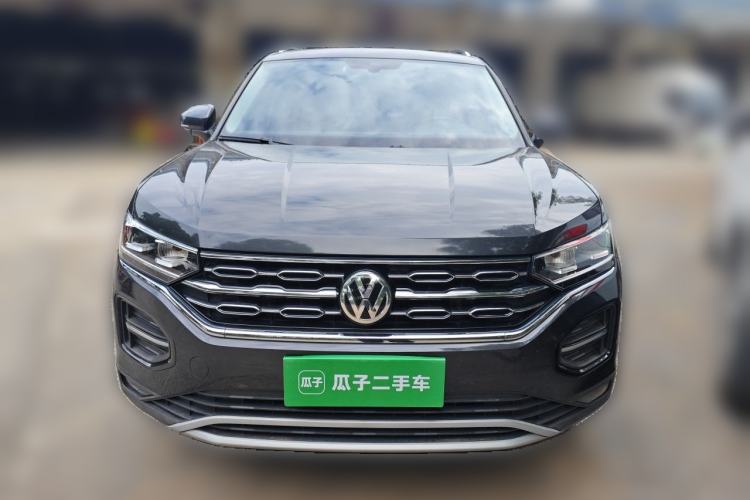Used Volkswagen Tayron 2020 330TSI Two-Wheel Drive Luxury Smart Connectivity Version Front