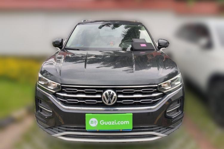 Used Volkswagen Tayron 2020 280TSI Two-Wheel Drive Luxury Connect Edition Front