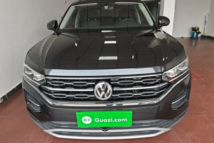 Used Volkswagen Tayron 2020 280TSI Two-Wheel Drive Luxury Connect Edition Front
