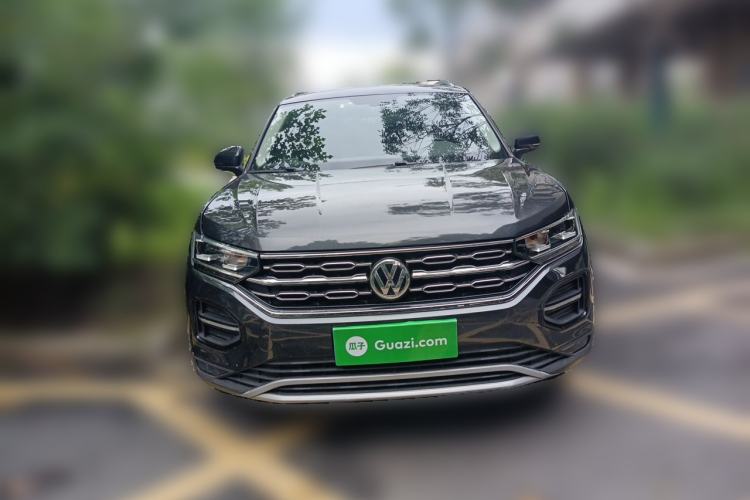 Used Volkswagen Tayron 2020 330TSI Two-Wheel Drive Luxury Smart Connectivity Version Front