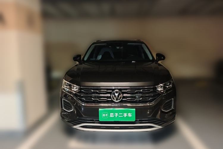 Used Volkswagen Tayron 2020 330TSI Two-Wheel Drive Luxury Connected Pro Edition Front