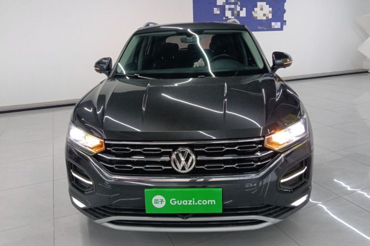 Used Volkswagen Tayron 2020 330TSI Two-Wheel Drive Luxury Smart Connectivity Version Front