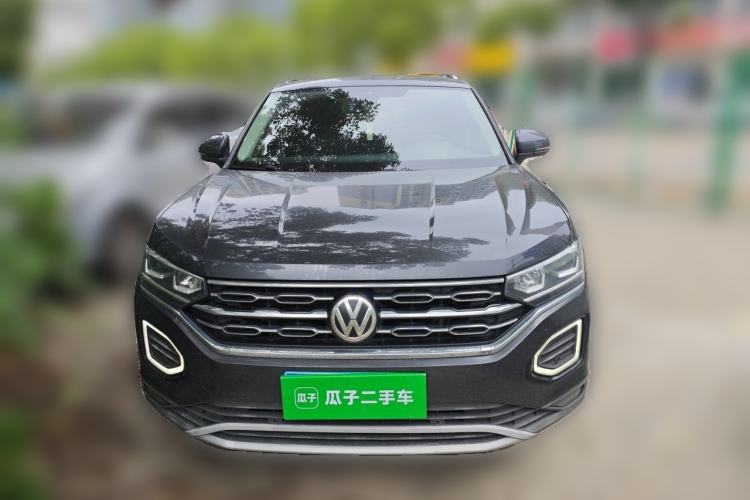 Used Volkswagen Tayron 2020 330TSI Two-Wheel Drive Luxury Connected Pro Edition Front