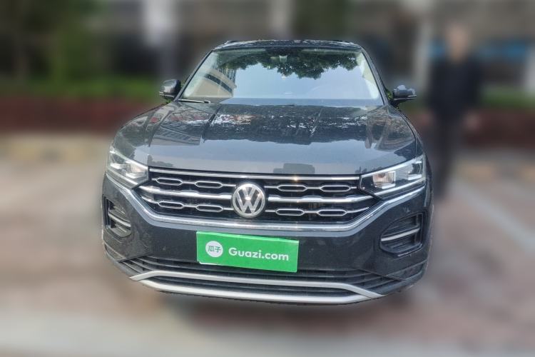 Used Volkswagen Tayron 2020 330TSI Two-Wheel Drive Luxury Smart Connectivity Version Front