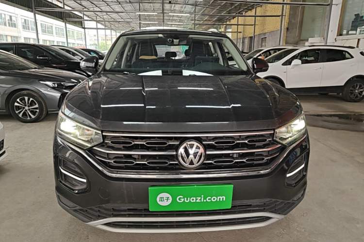 Used Volkswagen Tayron 2020 330TSI Two-Wheel Drive Luxury Smart Connectivity Version Front