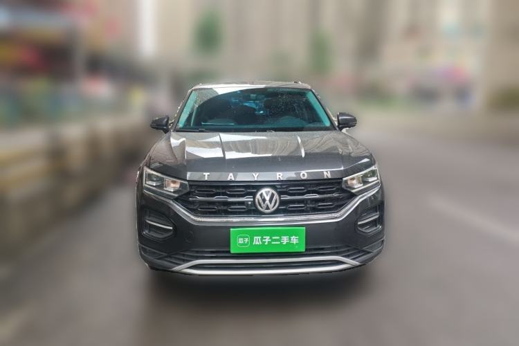 Used Volkswagen Tayron 2020 330TSI Two-Wheel Drive Luxury Smart Connectivity Version Front