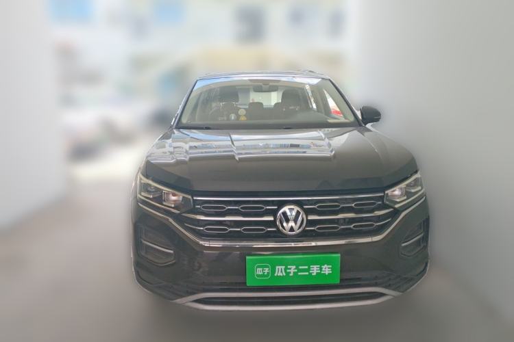 Used Volkswagen Tayron 2020 330TSI Two-Wheel Drive Luxury Smart Connectivity Version Front