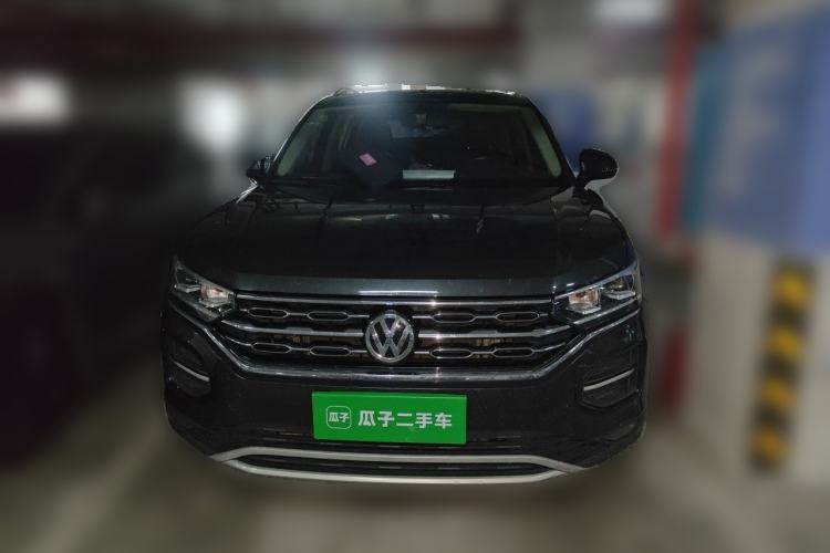 Used Volkswagen Tayron 2020 330TSI Two-Wheel Drive Luxury Smart Connectivity Version Front