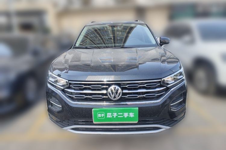Used Volkswagen Tayron 2020 280TSI Two-Wheel Drive Luxury Connect Edition Front