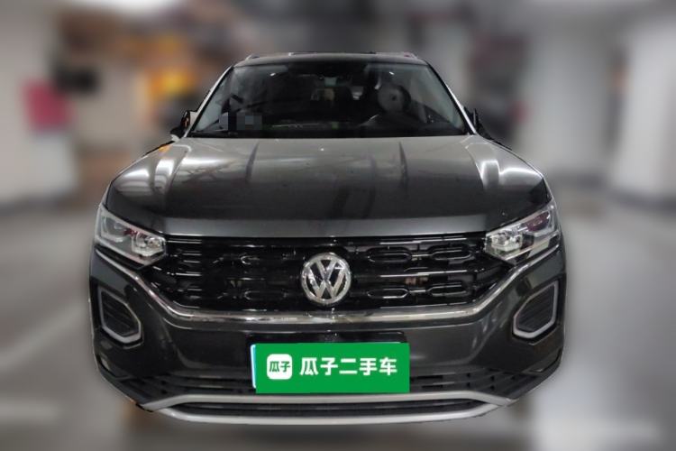 Used Volkswagen Tayron 2020 380TSI Four-Wheel Drive Luxury Connect Pro Edition Front