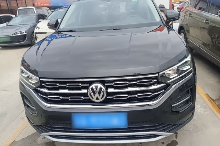 Used Volkswagen Tayron 2020 330TSI Two-Wheel Drive Luxury Smart Connectivity Version Front