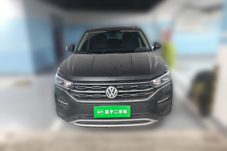 Used Volkswagen Tayron 2020 330TSI Two-Wheel Drive Luxury Smart Connectivity Version Front