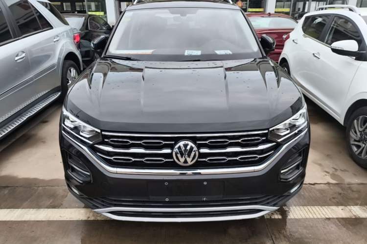 Used Volkswagen Tayron 2020 330TSI Two-Wheel Drive Luxury Smart Connectivity Version Front