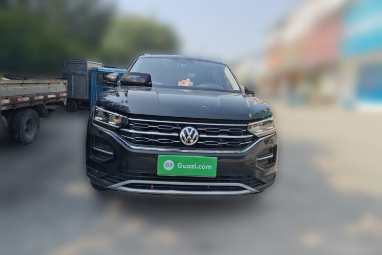 Used Volkswagen Tayron 2020 280TSI Two-Wheel Drive Luxury Connect Edition Front