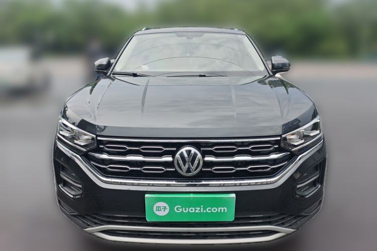 Used Volkswagen Tayron 2020 330TSI Two-Wheel Drive Luxury Smart Connectivity Version Front