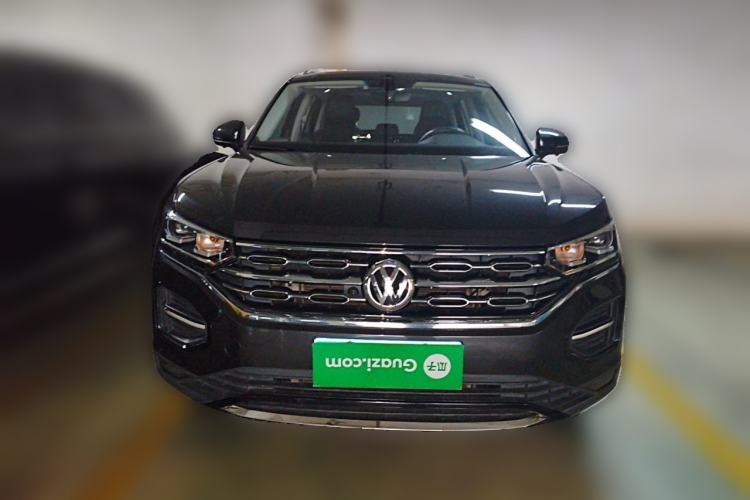 Used Volkswagen Tayron 2020 280TSI Two-Wheel Drive Luxury Connect Edition Front