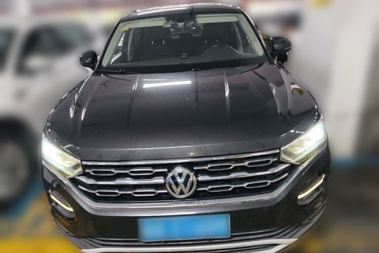 Used Volkswagen Tayron 2020 330TSI Two-Wheel Drive Luxury Smart Connectivity Version Front