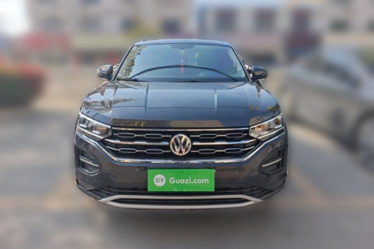 Used Volkswagen Tayron 2020 330TSI Two-Wheel Drive Luxury Smart Connectivity Version Front