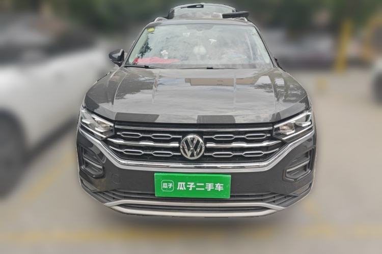 Used Volkswagen Tayron 2020 330TSI Two-Wheel Drive Luxury Smart Connectivity Version Front
