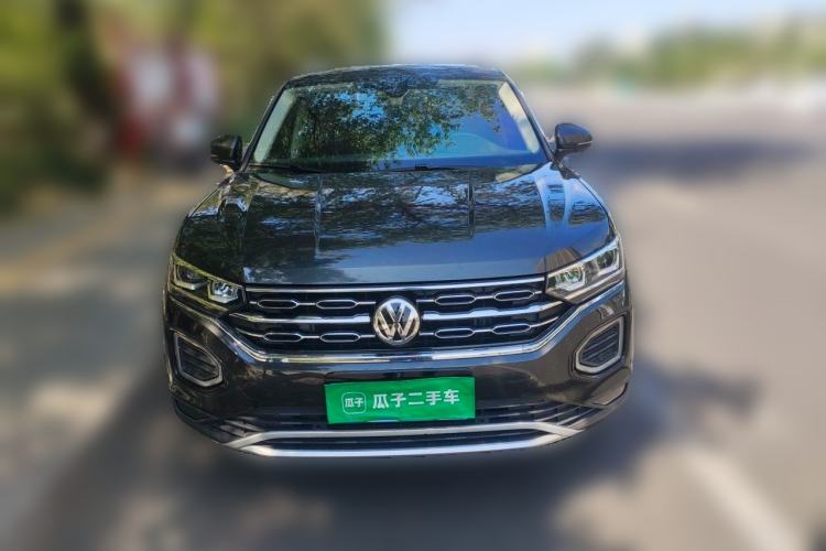 Used Volkswagen Tayron 2020 380TSI Four-Wheel Drive Luxury Connect Pro Edition Front