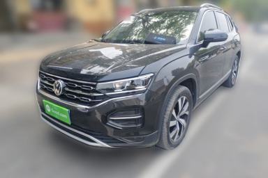 Used Volkswagen Tayron 2020 280TSI Two-Wheel Drive Luxury Connect Edition