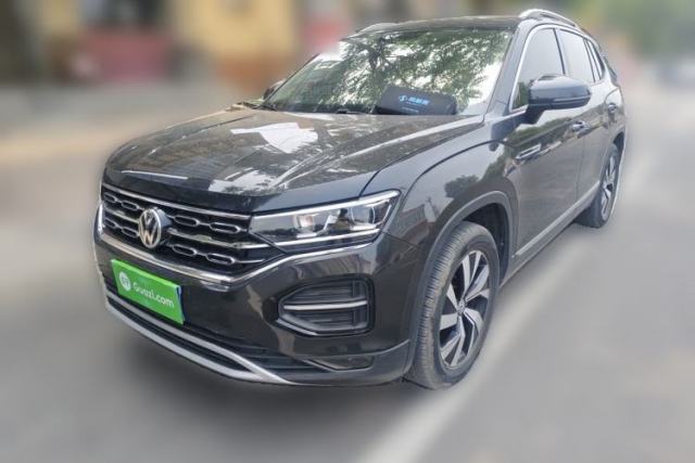 Used Volkswagen Tayron 2020 280TSI Two-Wheel Drive Luxury Connect Edition