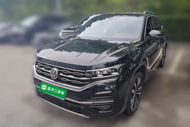 Used Volkswagen Tayron 2020 380TSI All-Wheel Drive R-Line Connected Version